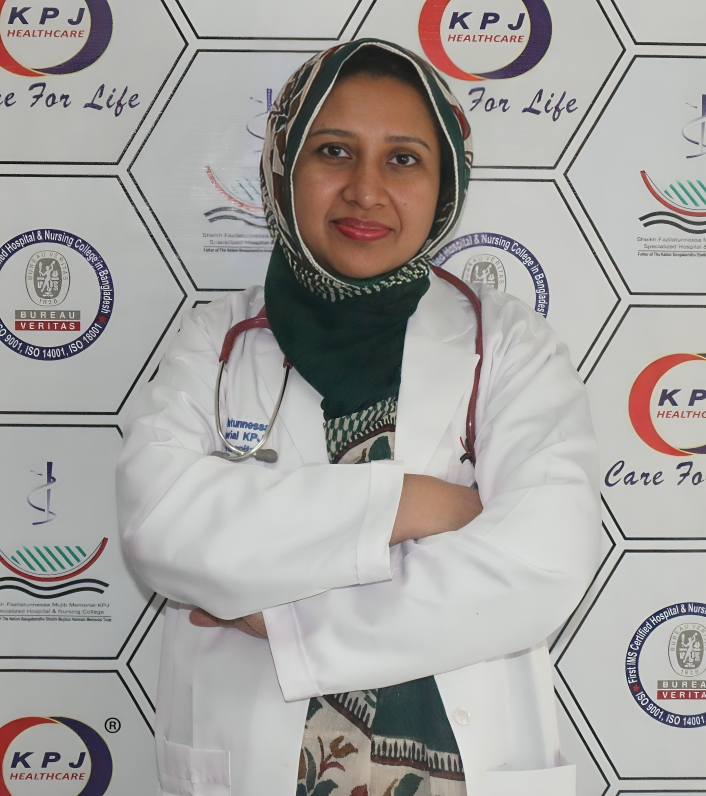 Dr. Tahmina Islam